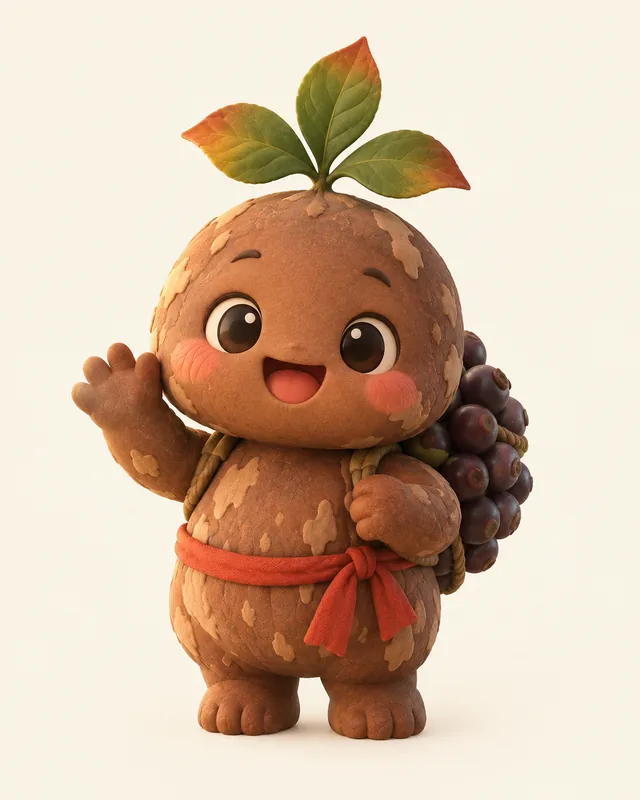 茄苳仔