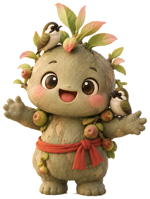 雀雀（雀榕神獸）